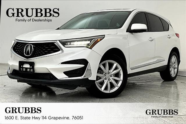 2020 Acura RDX Vehicle Photo in Grapevine, TX 76051