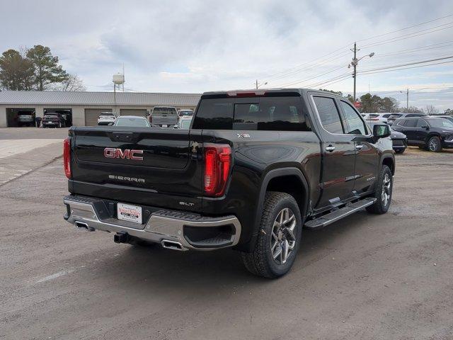 2025 GMC Sierra 1500 Vehicle Photo in ALBERTVILLE, AL 35950-0246