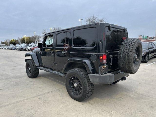 2012 Jeep Wrangler Unlimited Vehicle Photo in San Antonio, TX 78209