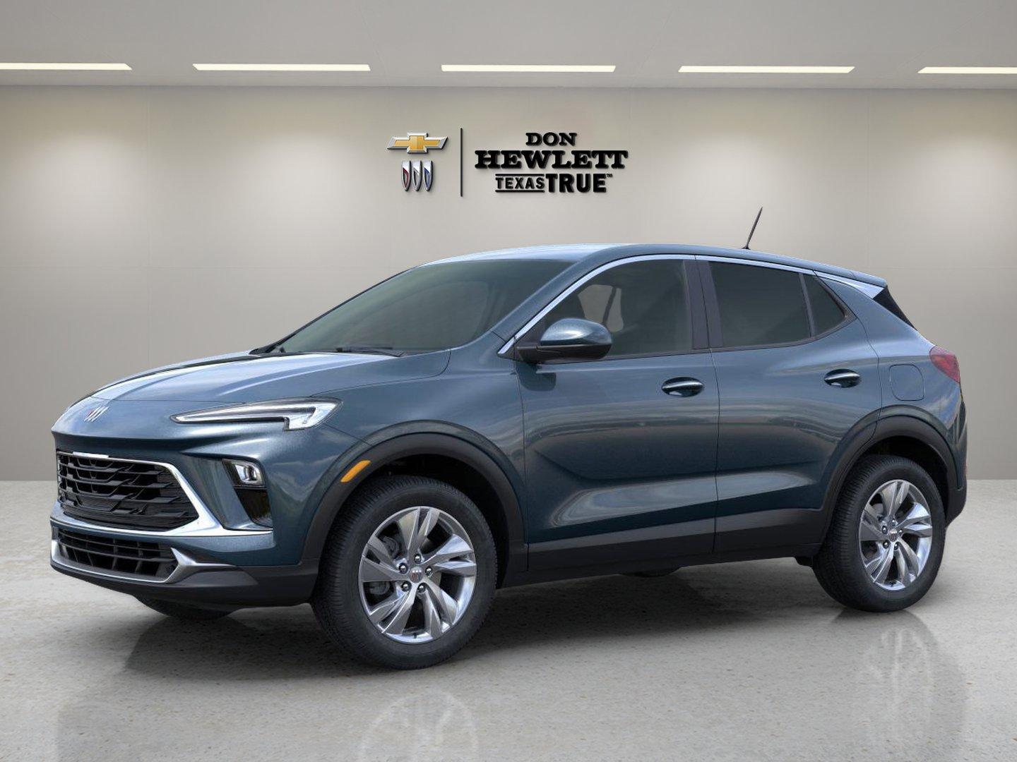 2025 Buick Encore GX Vehicle Photo in GEORGETOWN, TX 78626-7508