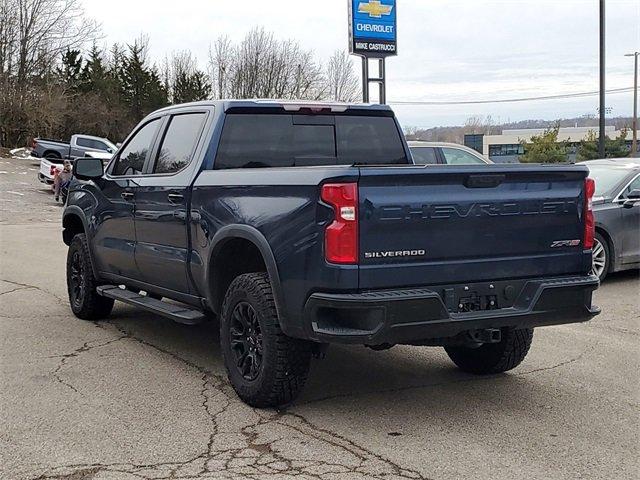 2022 Chevrolet Silverado 1500 Vehicle Photo in MILFORD, OH 45150-1684