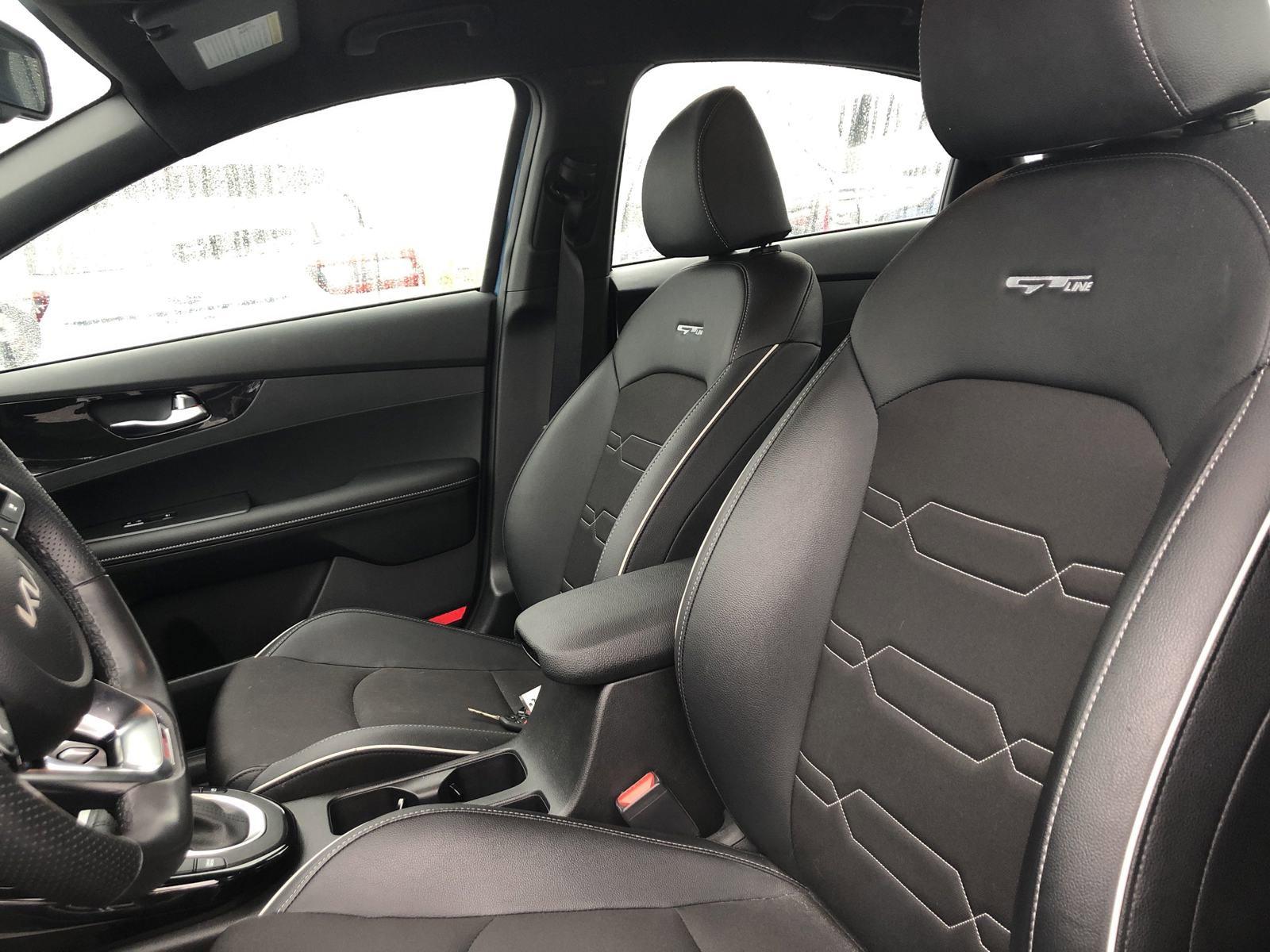 2022 Kia Forte Vehicle Photo in Mechanicsburg, PA 17050