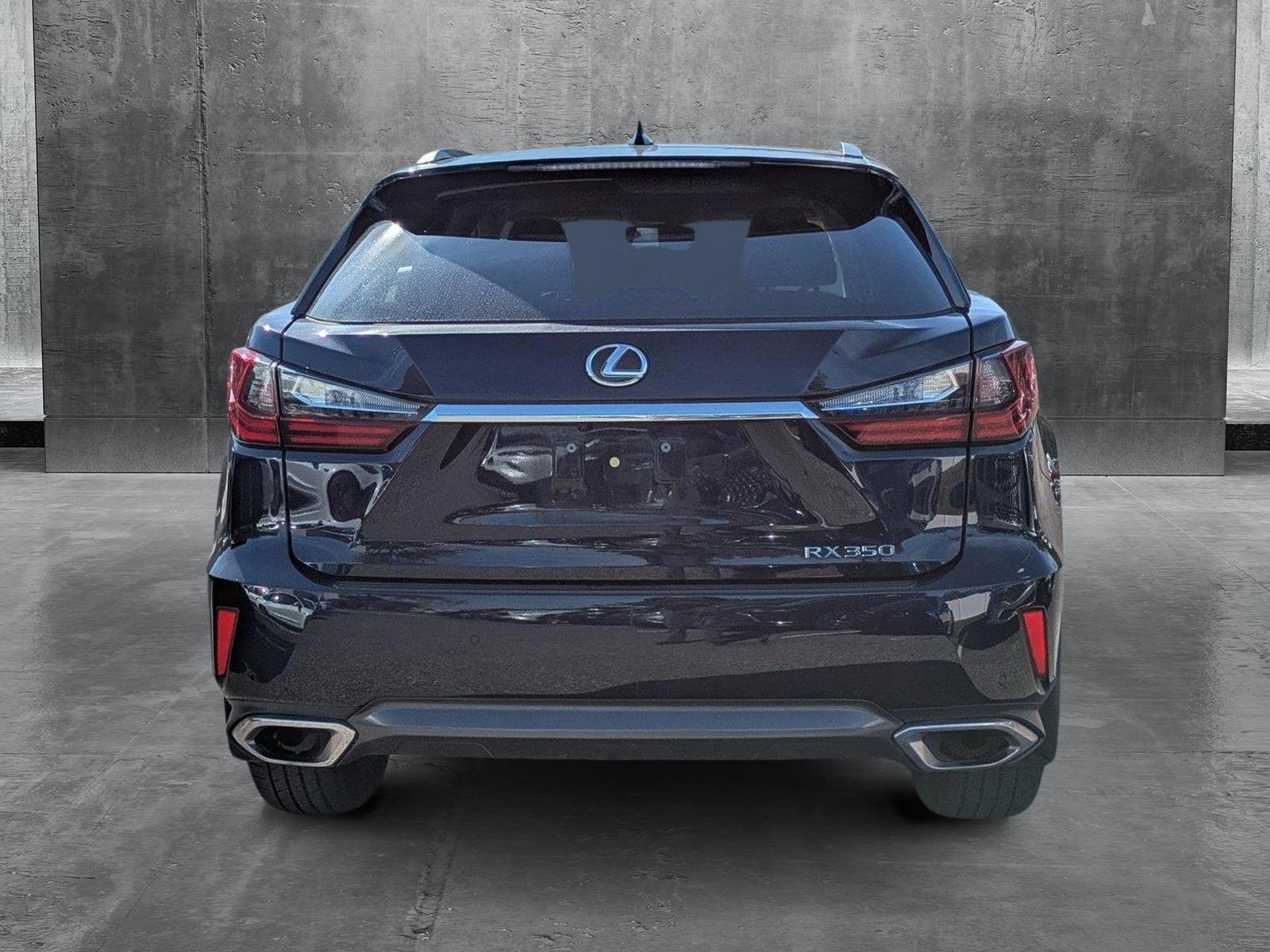 2019 Lexus RX 350 Vehicle Photo in Clearwater, FL 33761