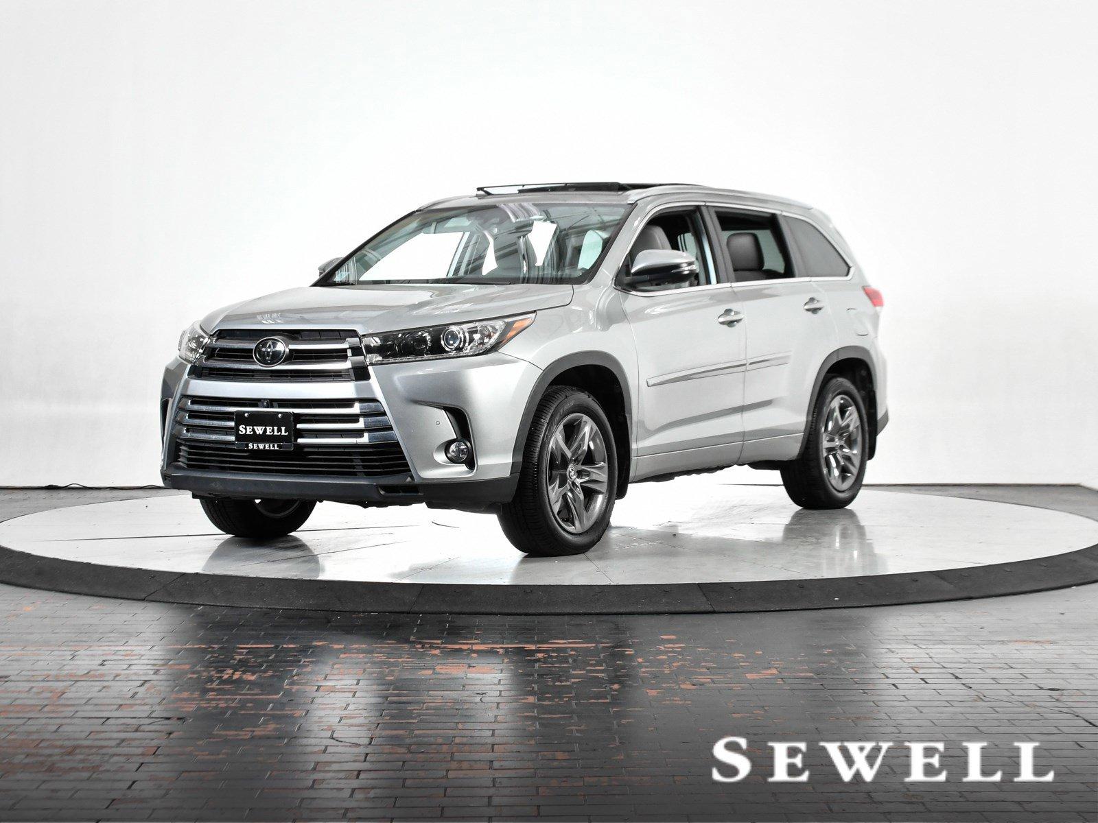 2018 Toyota Highlander Vehicle Photo in DALLAS, TX 75235