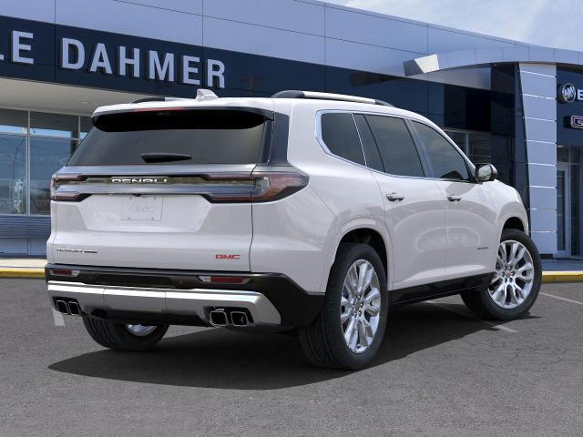 2025 GMC Acadia Vehicle Photo in KANSAS CITY, MO 64114-4545