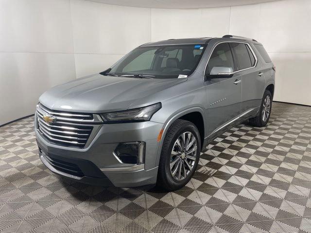 2023 Chevrolet Traverse Vehicle Photo in PHOENIX, AZ 85014-3381