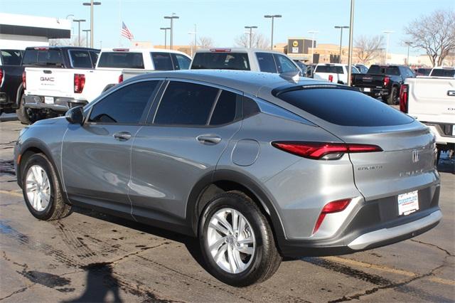 2024 Buick Envista Vehicle Photo in AURORA, CO 80012-4011