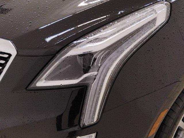 2025 Cadillac XT5 Vehicle Photo in PINEVILLE, NC 28134-8495