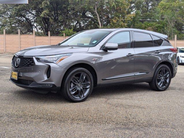 2024 Acura RDX Vehicle Photo in San Antonio, TX 78230