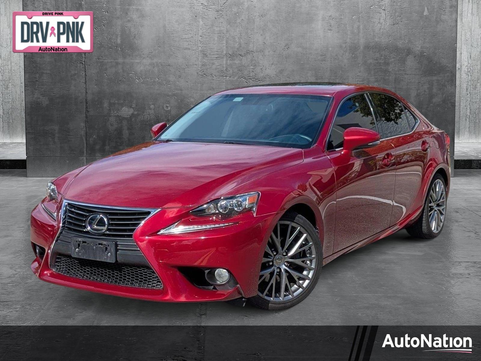 2014 Lexus IS 250 Vehicle Photo in West Palm Beach, FL 33417