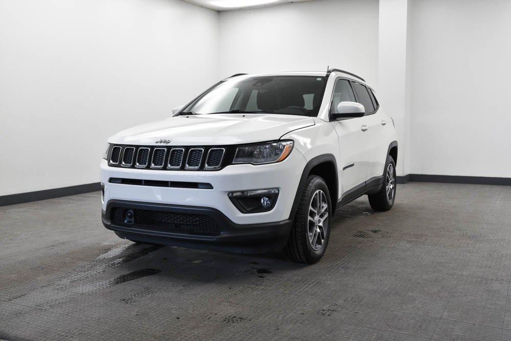 2020 Jeep Compass Vehicle Photo in AKRON, OH 44303-2185