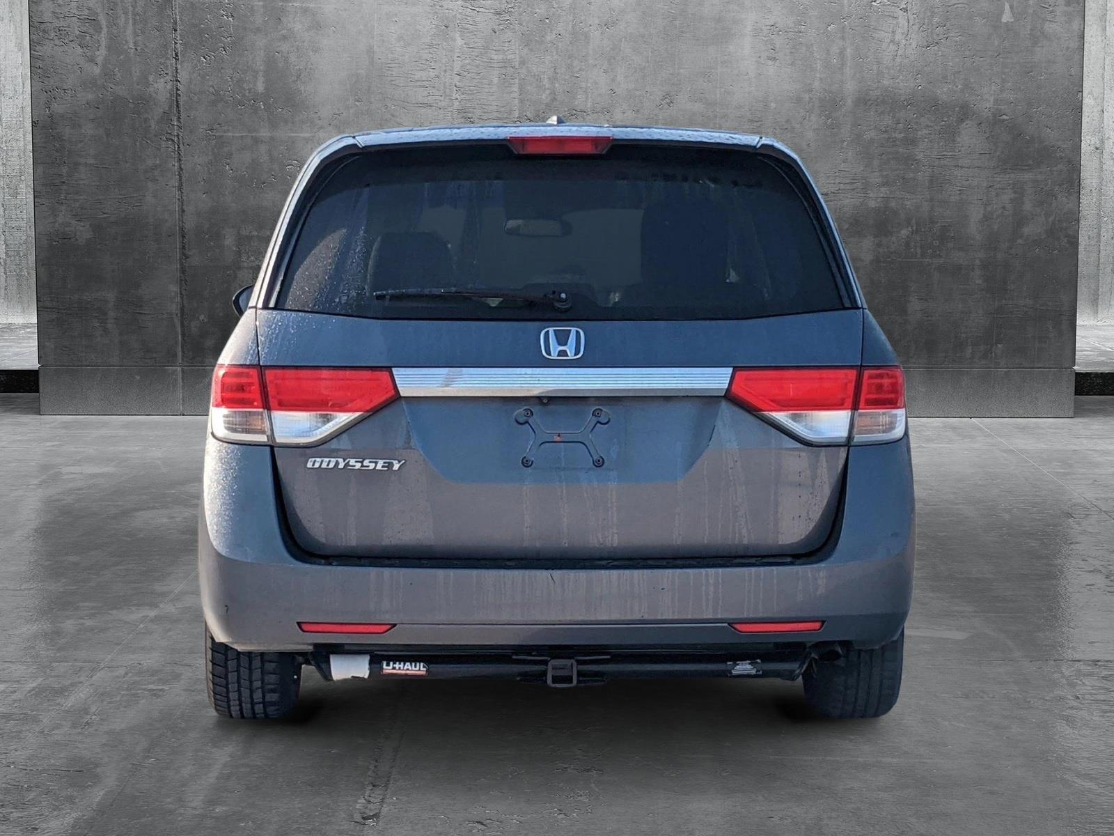 2015 Honda Odyssey Vehicle Photo in Davie, FL 33331