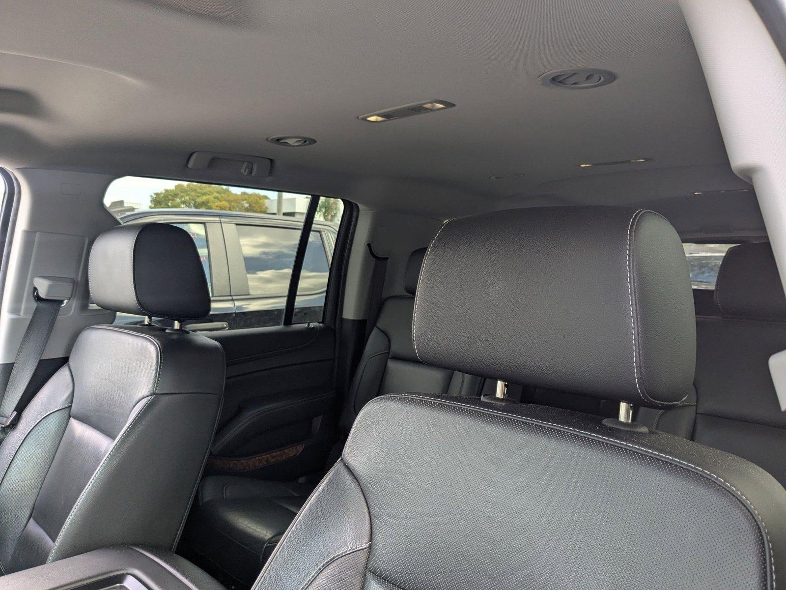 2019 Chevrolet Suburban Vehicle Photo in MIAMI, FL 33134-2699