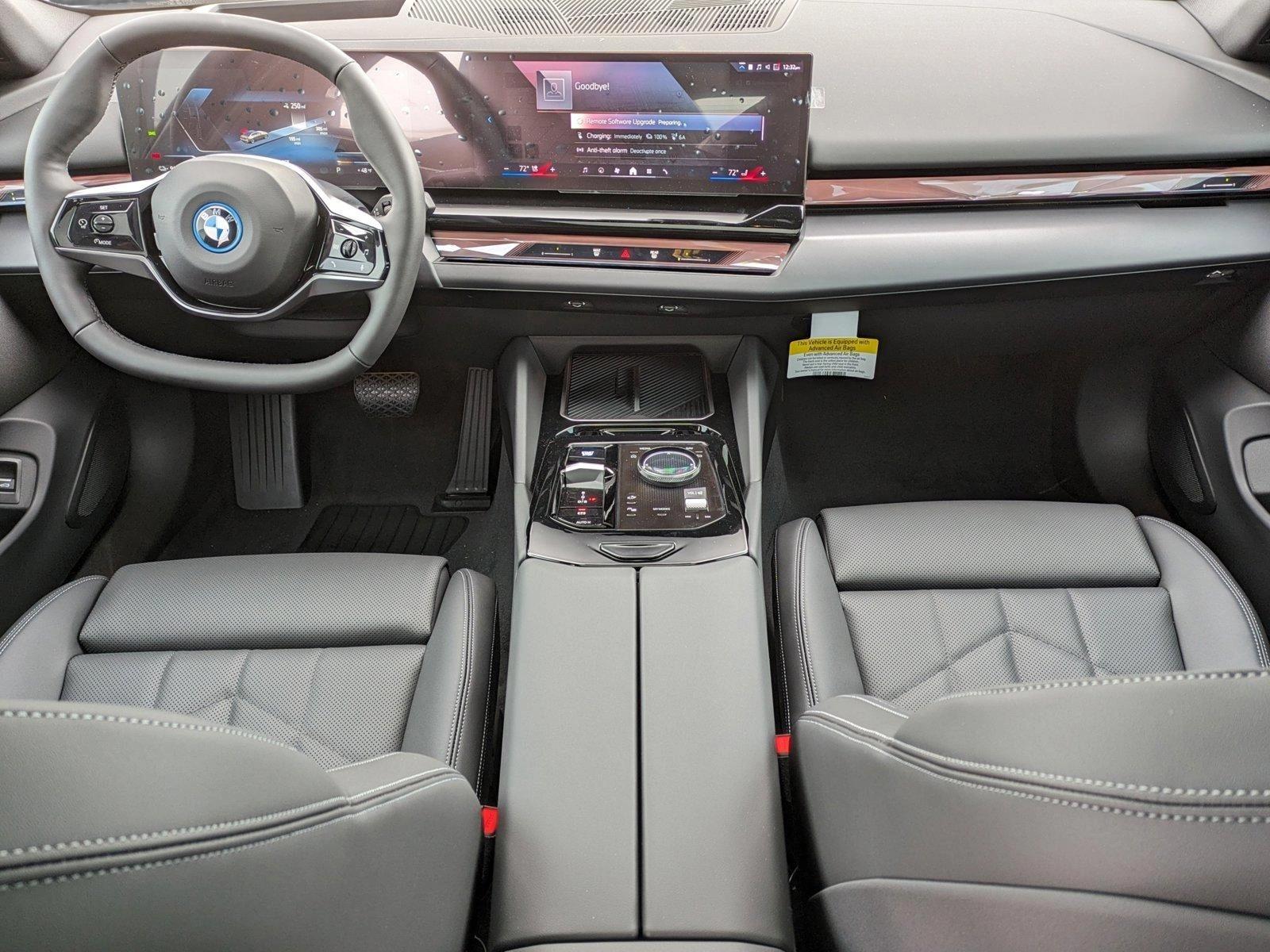 2024 BMW i5 Vehicle Photo in Rockville, MD 20852