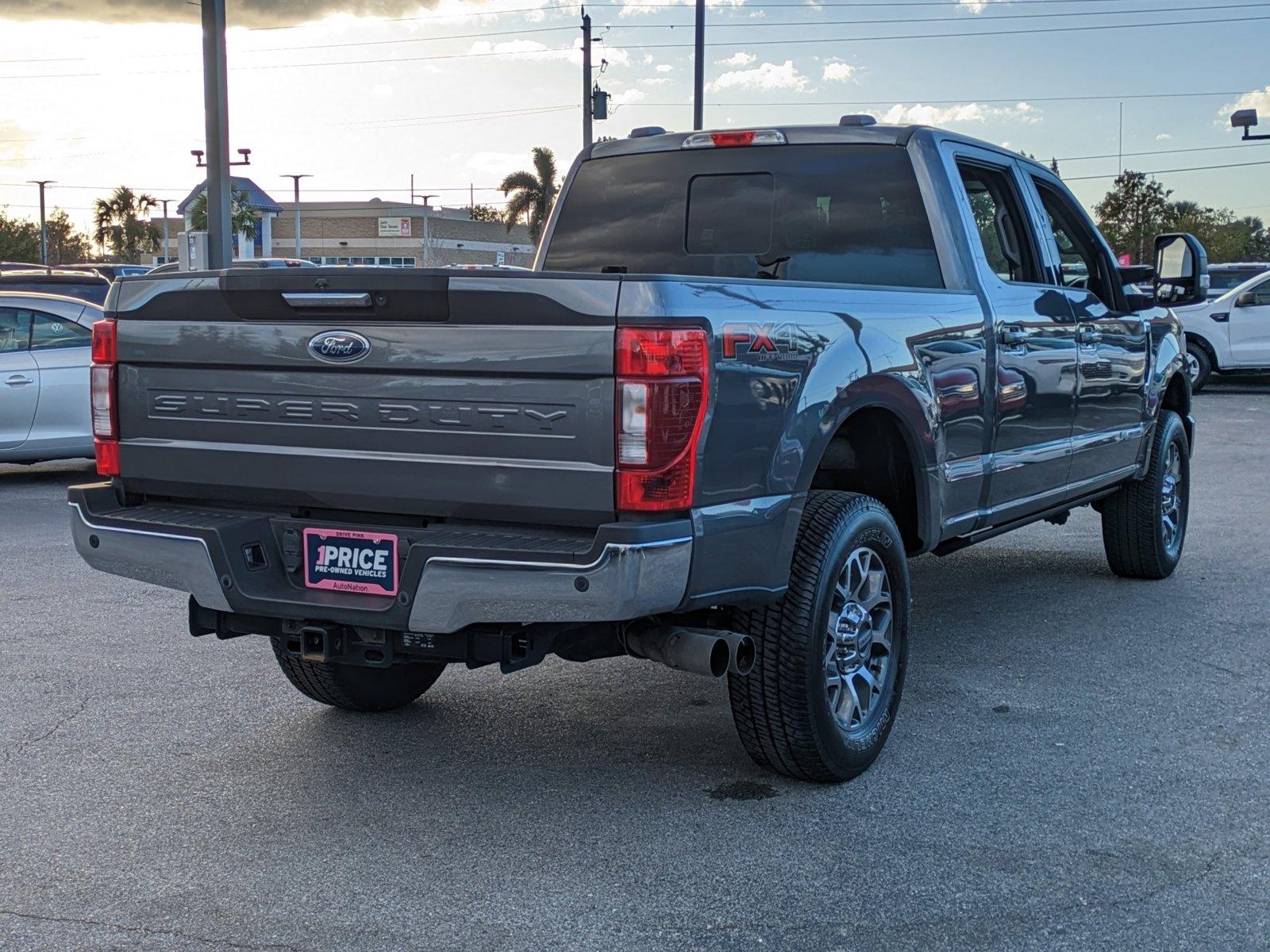 2021 Ford Super Duty F-250 SRW Vehicle Photo in ORLANDO, FL 32812-3021