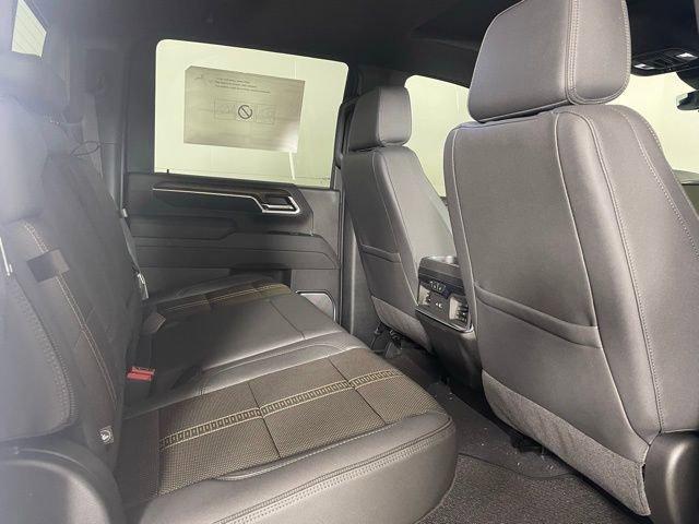 2025 Chevrolet Silverado 3500 HD Vehicle Photo in PHOENIX, AZ 85014-3381