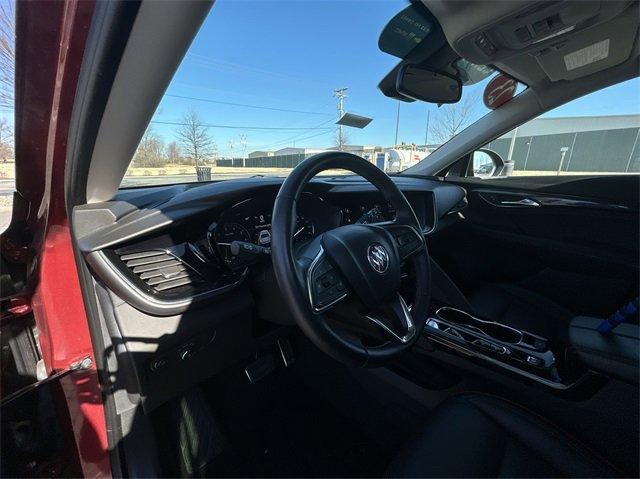 2023 Buick Envision Vehicle Photo in BOWLING GREEN, KY 42104-4102