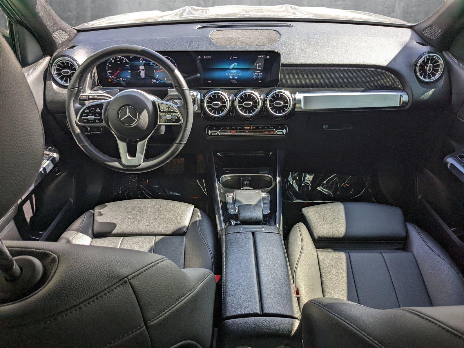 2021 Mercedes-Benz GLB Vehicle Photo in Pembroke Pines , FL 33027