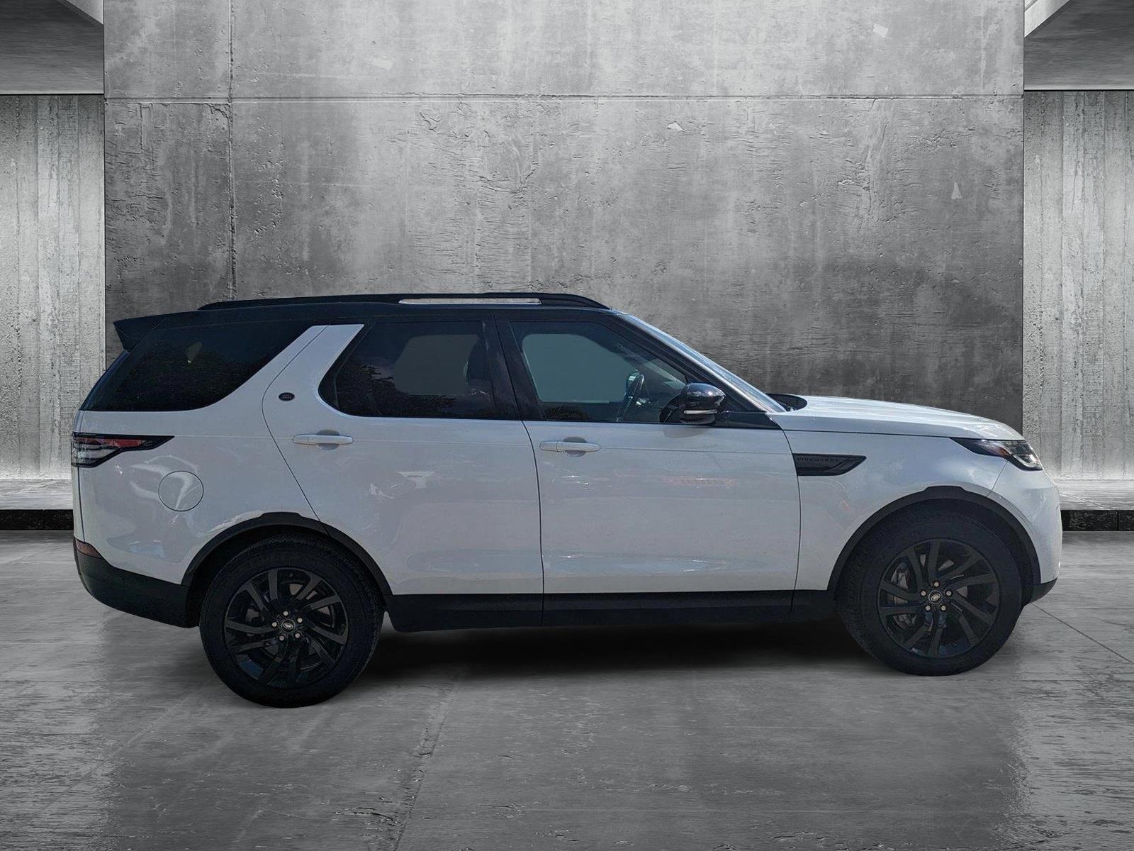 2019 Land Rover Discovery Vehicle Photo in GREENACRES, FL 33463-3207