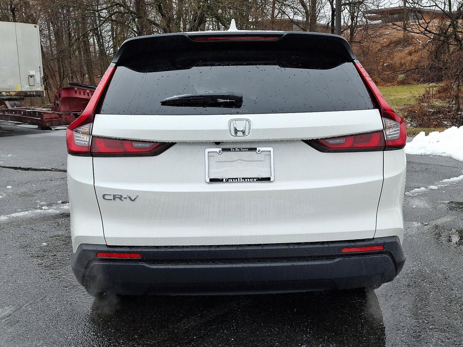 2025 Honda CR-V Vehicle Photo in Harrisburg, PA 17111