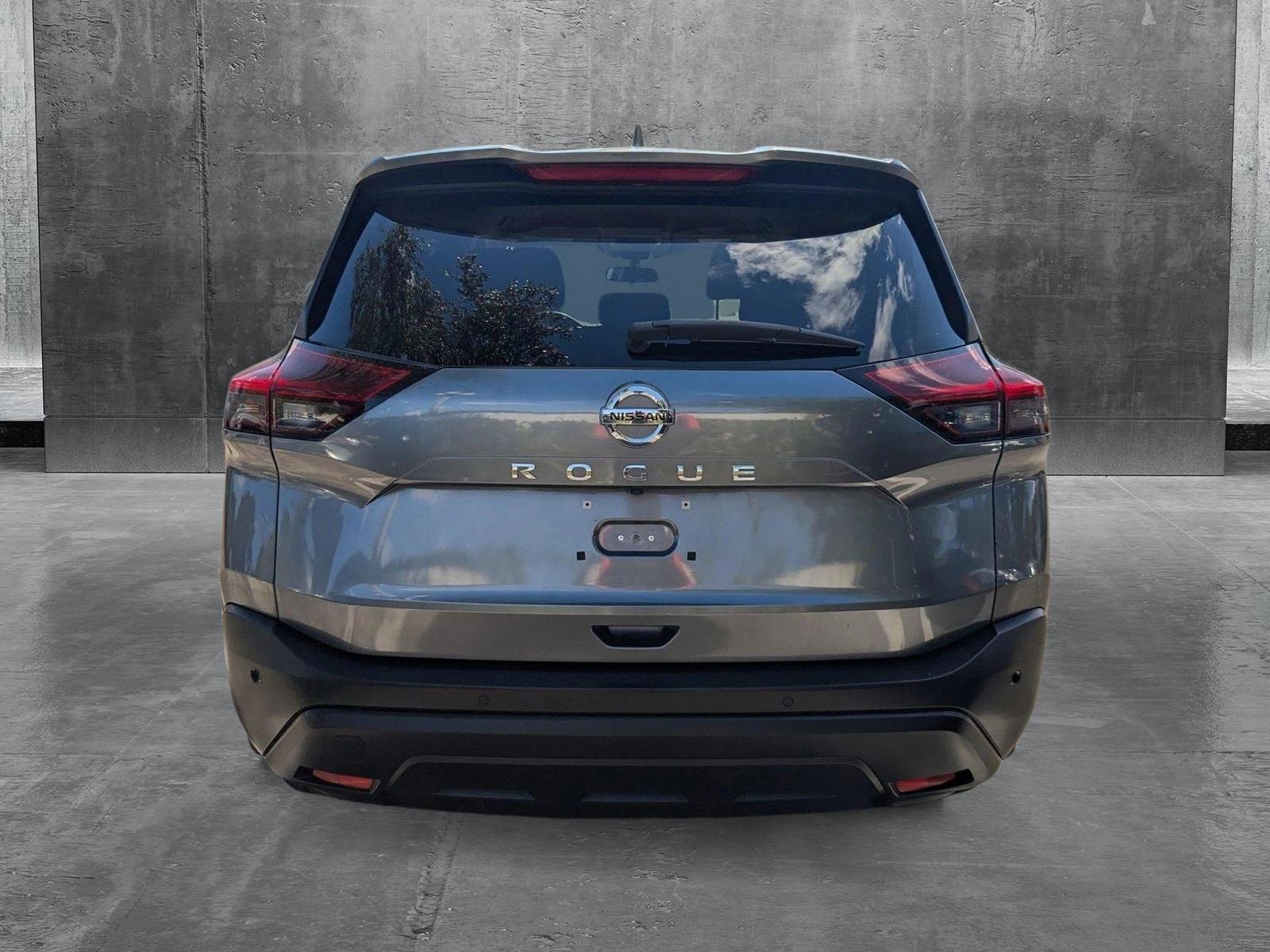 2021 Nissan Rogue Vehicle Photo in Miami, FL 33135