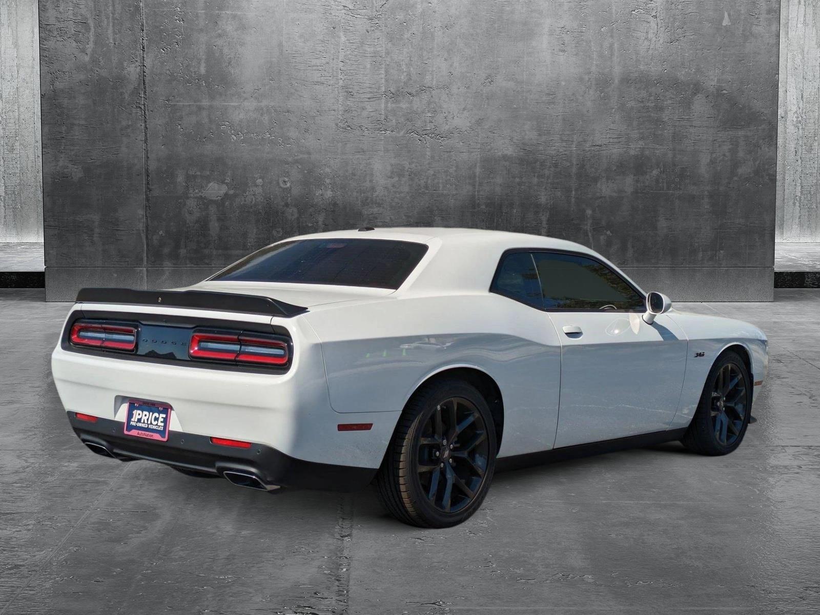 2023 Dodge Challenger Vehicle Photo in ORLANDO, FL 32812-3021