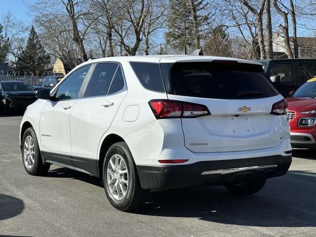 2022 Chevrolet Equinox Vehicle Photo in SAINT JAMES, NY 11780-3219