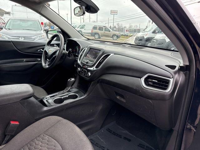 2020 Chevrolet Equinox Vehicle Photo in MEDINA, OH 44256-9631