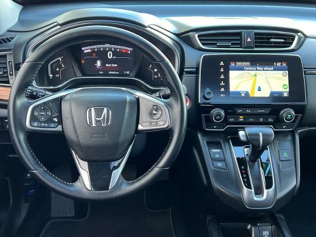 2018 Honda CR-V Vehicle Photo in PITTSBURG, CA 94565-7121