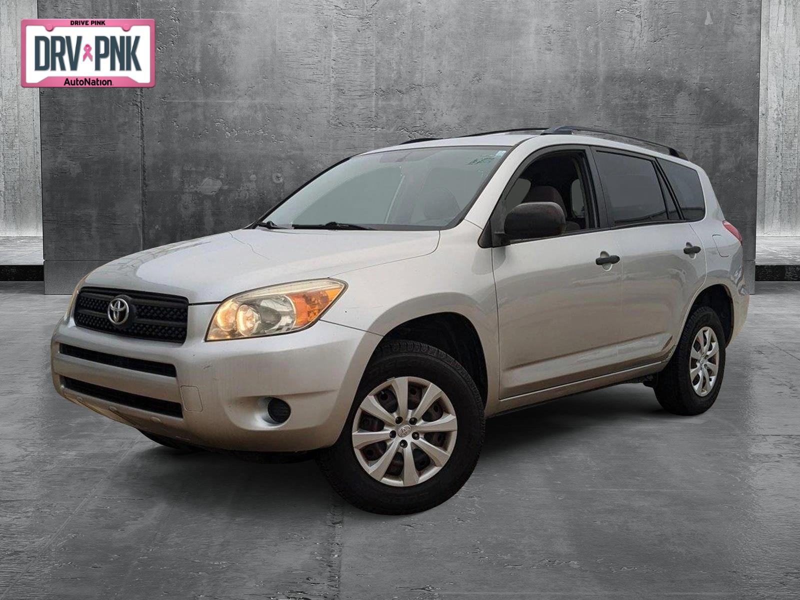 2008 Toyota RAV4 Vehicle Photo in Winter Park, FL 32792