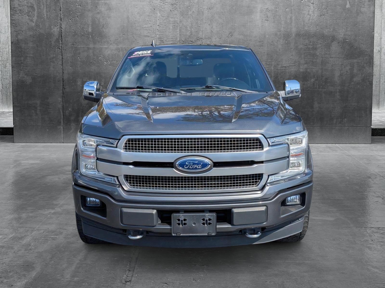 2019 Ford F-150 Vehicle Photo in Panama City, FL 32401