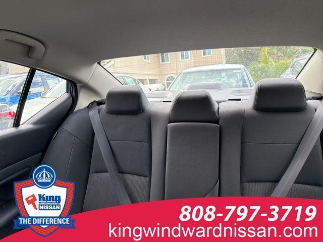 2025 Nissan Altima Vehicle Photo in Kaneohe, HI 96744