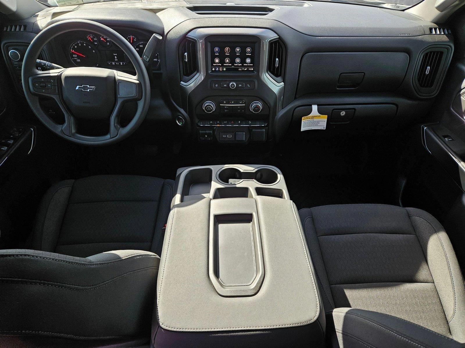 2025 Chevrolet Silverado 1500 Vehicle Photo in PEORIA, AZ 85382-3715