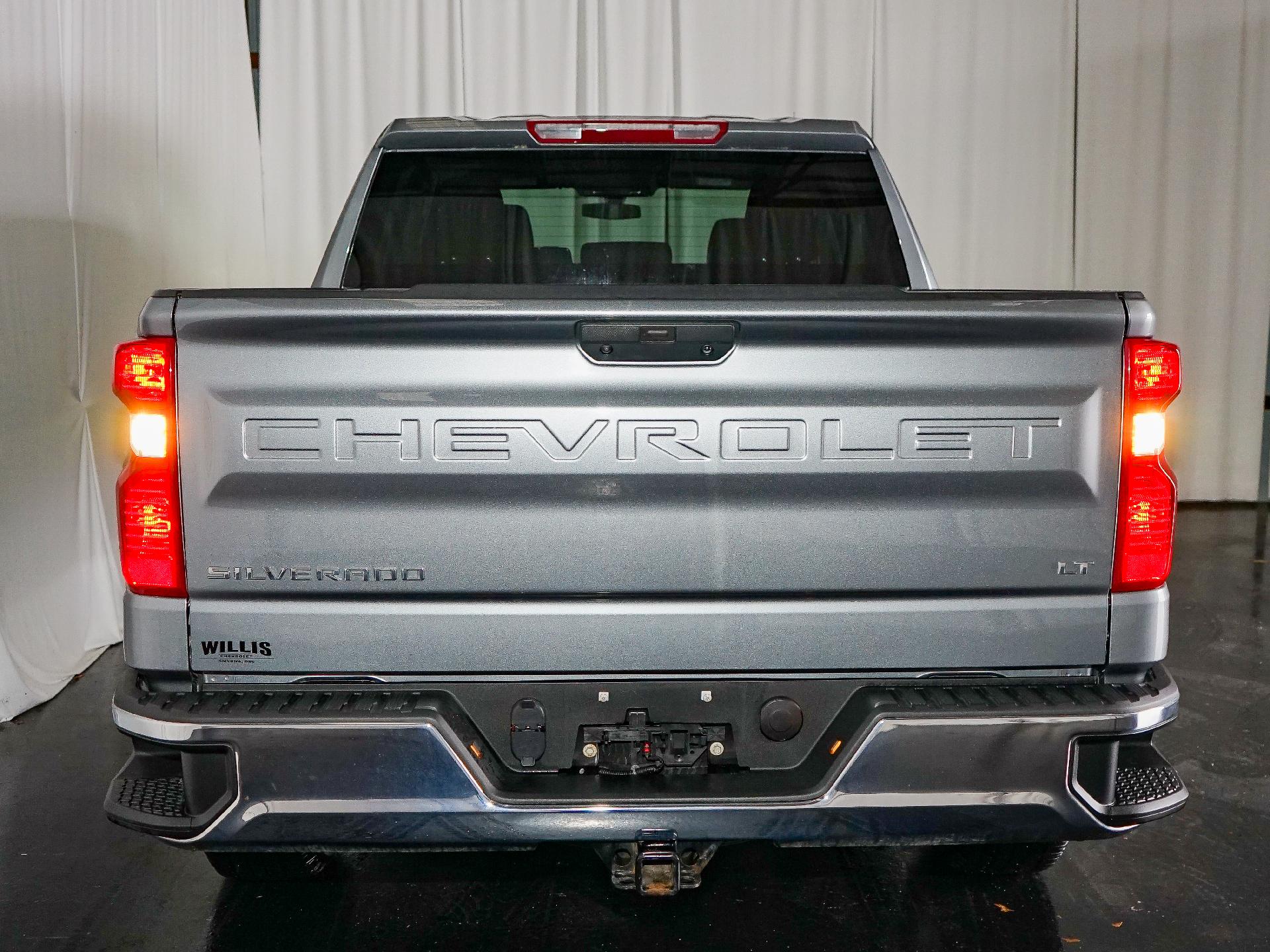 2022 Chevrolet Silverado 1500 LTD Vehicle Photo in SMYRNA, DE 19977-2874