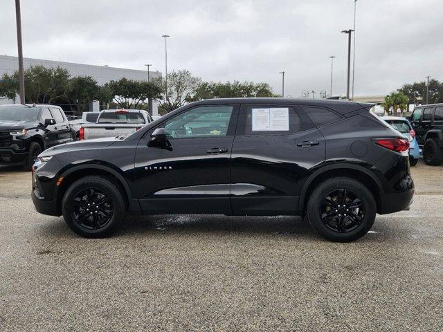 2021 Chevrolet Blazer Vehicle Photo in SUGAR LAND, TX 77478-0000