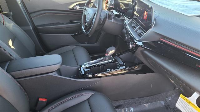 2025 Chevrolet Trax Vehicle Photo in FLAGSTAFF, AZ 86001-6214