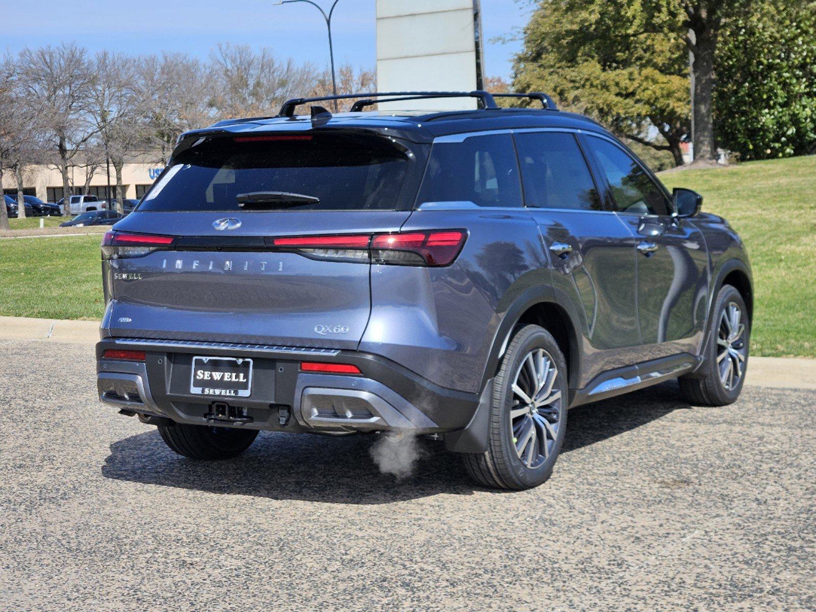 2025 INFINITI QX60 Vehicle Photo in Fort Worth, TX 76132