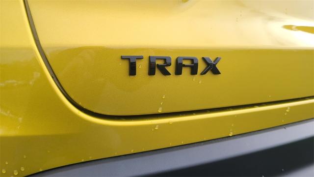 2025 Chevrolet Trax Vehicle Photo in FLAGSTAFF, AZ 86001-6214
