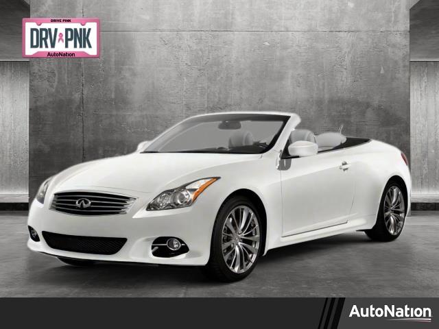 2013 INFINITI G37 Convertible Vehicle Photo in Austin, TX 78728