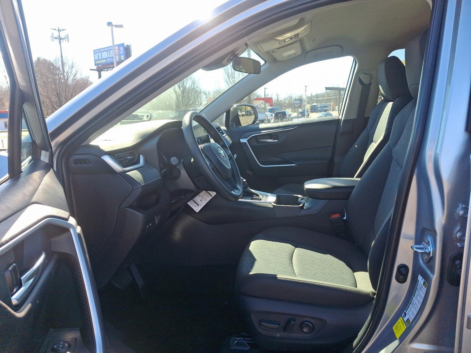 2025 Toyota RAV4 Vehicle Photo in Trevose, PA 19053
