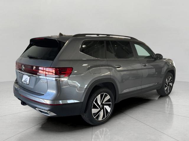 2025 Volkswagen Atlas Vehicle Photo in Oshkosh, WI 54904