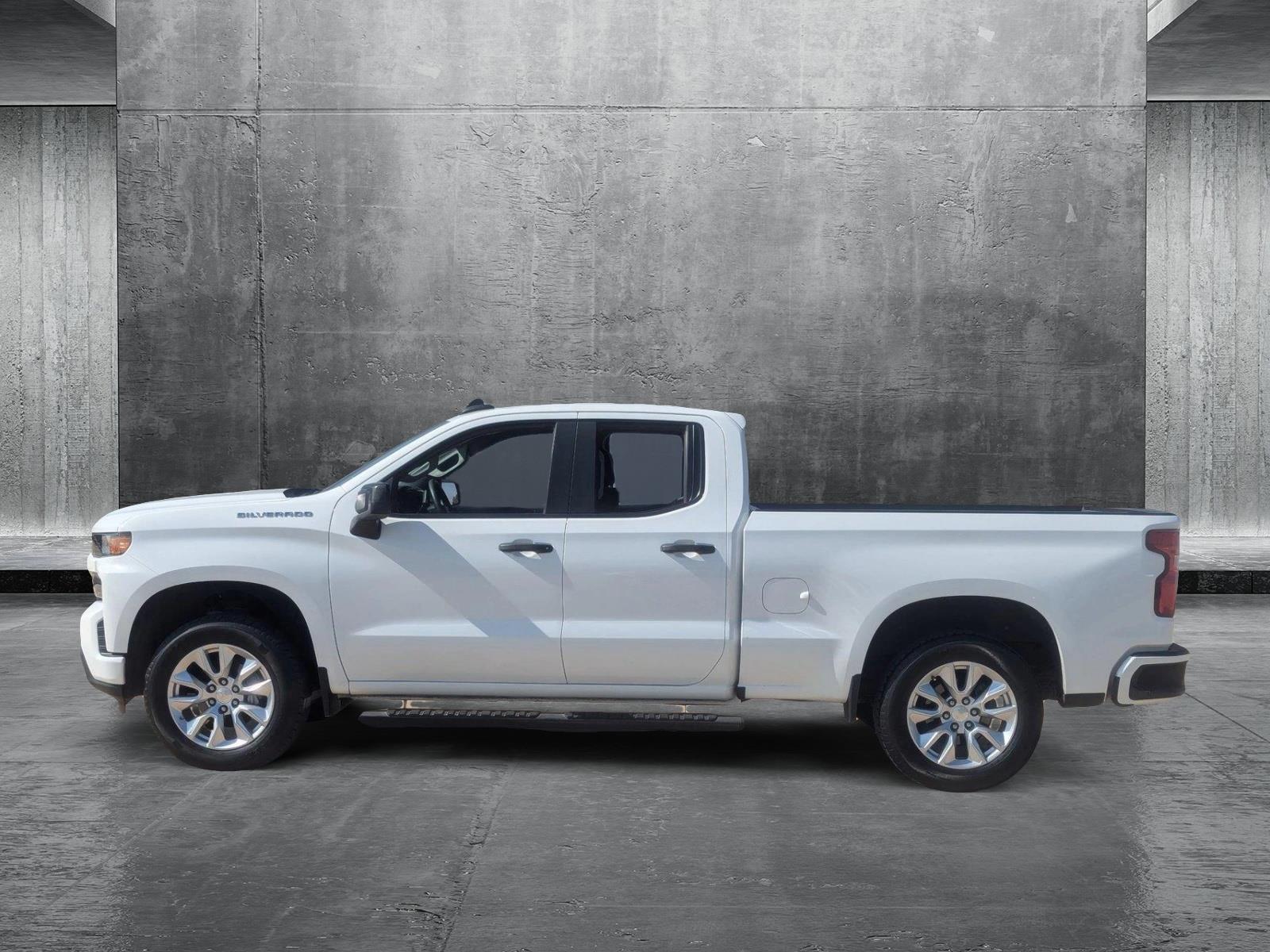 2021 Chevrolet Silverado 1500 Vehicle Photo in CORPUS CHRISTI, TX 78412-4902