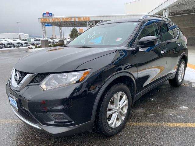 2016 Nissan Rogue Vehicle Photo in POST FALLS, ID 83854-5365