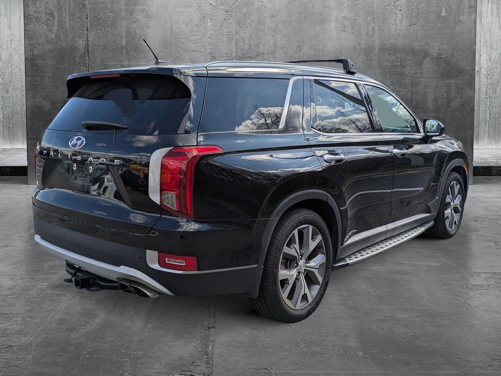 2020 Hyundai PALISADE Vehicle Photo in Clearwater, FL 33761