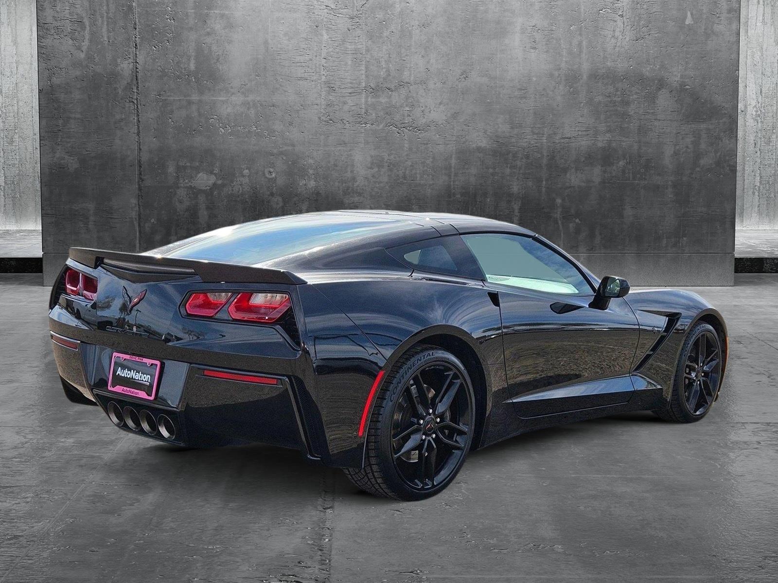 2017 Chevrolet Corvette Vehicle Photo in PEORIA, AZ 85382-3715