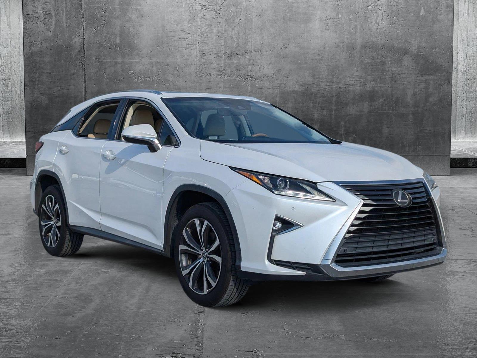 2018 Lexus RX 350 Vehicle Photo in Ft. Myers, FL 33907