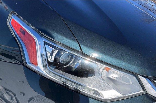 2018 Chevrolet Traverse Vehicle Photo in INDEPENDENCE, MO 64055-1314