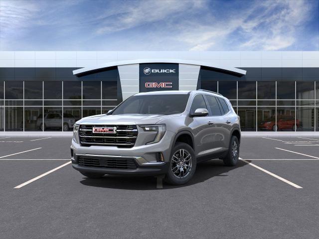 2025 GMC Acadia Vehicle Photo in HENDERSON, NV 89014-6702