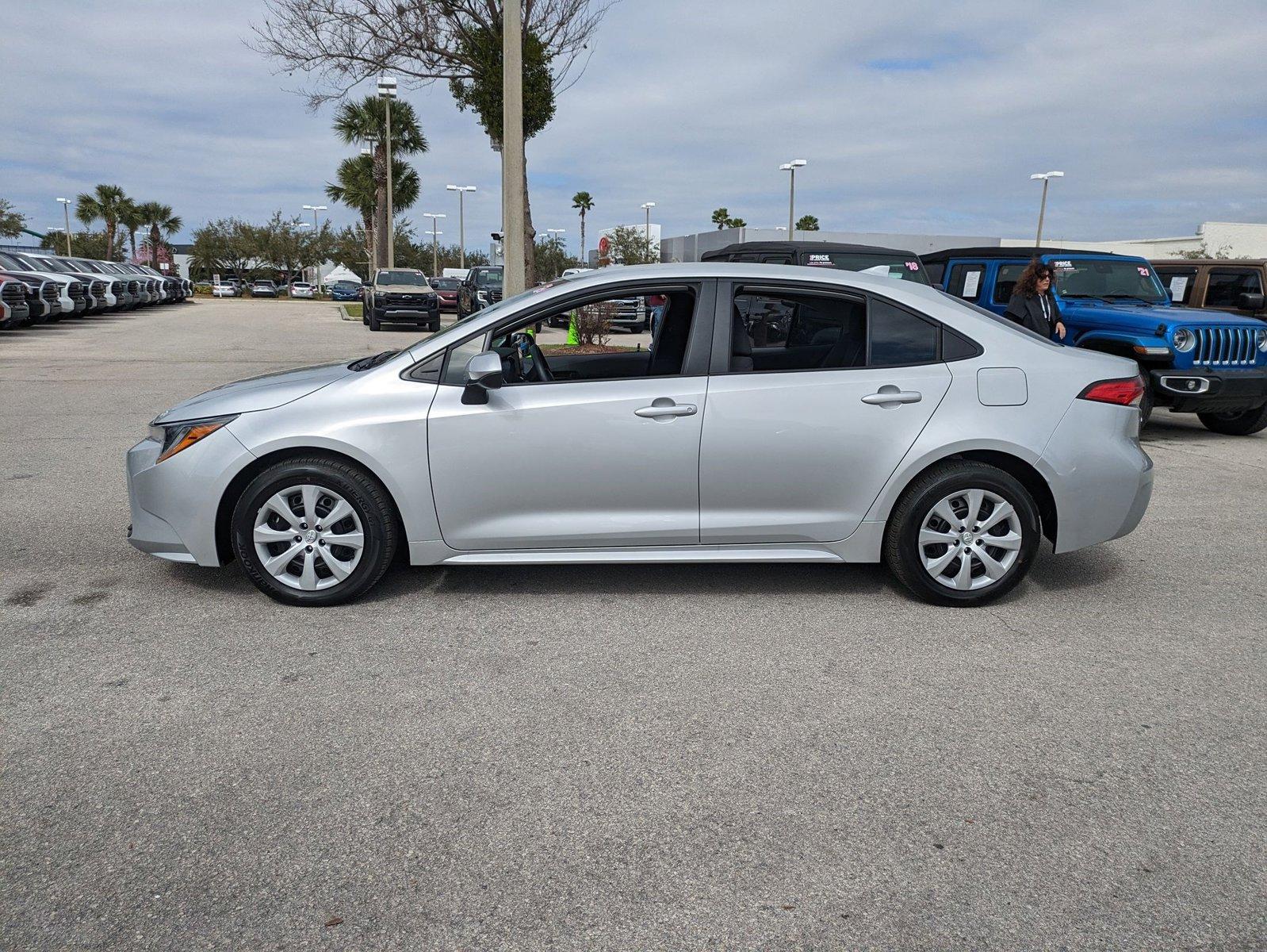 2024 Toyota Corolla Vehicle Photo in Winter Park, FL 32792