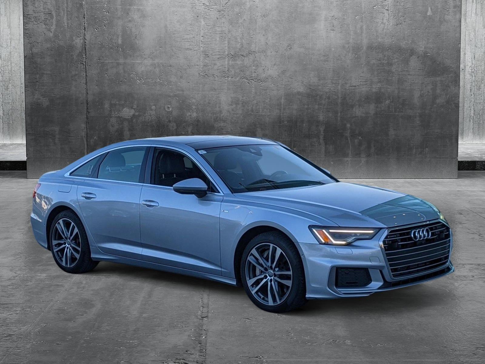 2019 Audi A6 Vehicle Photo in Orlando, FL 32811